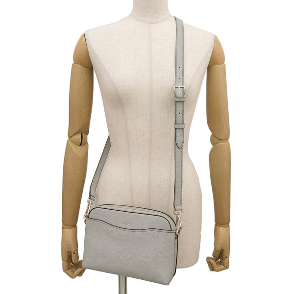 フルラ バッグ レディース ショルダーバッグ アウトレット レザー グレー FURLA GEA CROSSBODY XL POUCH WE00670BX03053291S