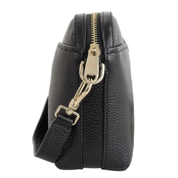 フルラ バッグ レディース ショルダーバッグ アウトレット レザー ブラック FURLA GEA CROSSBODY XL POUCH WE00670BX0305O6000