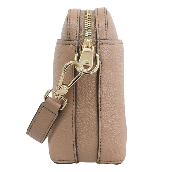 フルラ バッグ レディース ショルダーバッグ アウトレット レザー カーキ FURLA GEA CROSSBODY XL POUCH WE00670BX0305YU500