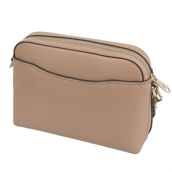 フルラ バッグ レディース ショルダーバッグ アウトレット レザー カーキ FURLA GEA CROSSBODY XL POUCH WE00670BX0305YU500