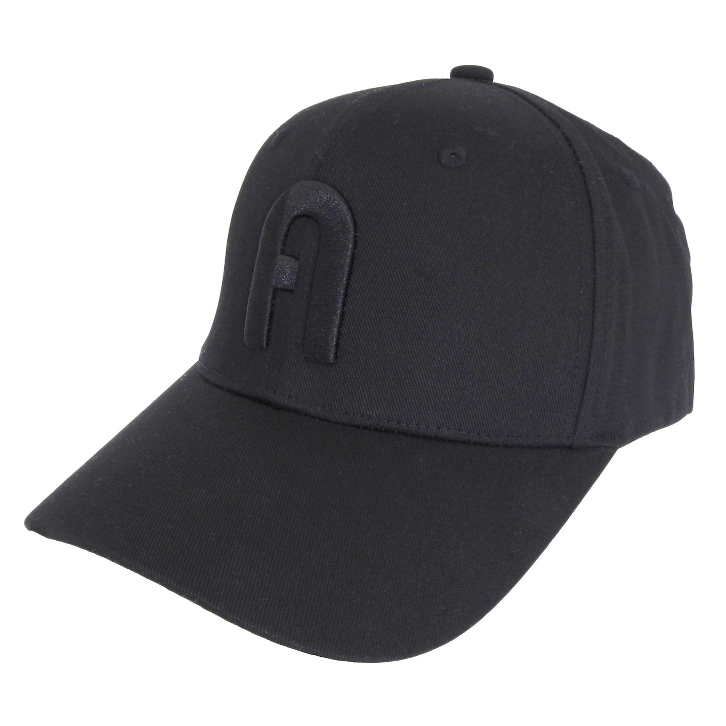 フルラ キャップ レディース アウトレット 帽子 ブラック CLASSIC BASEBALL CAP WH00015BX3161O6000 FURLA