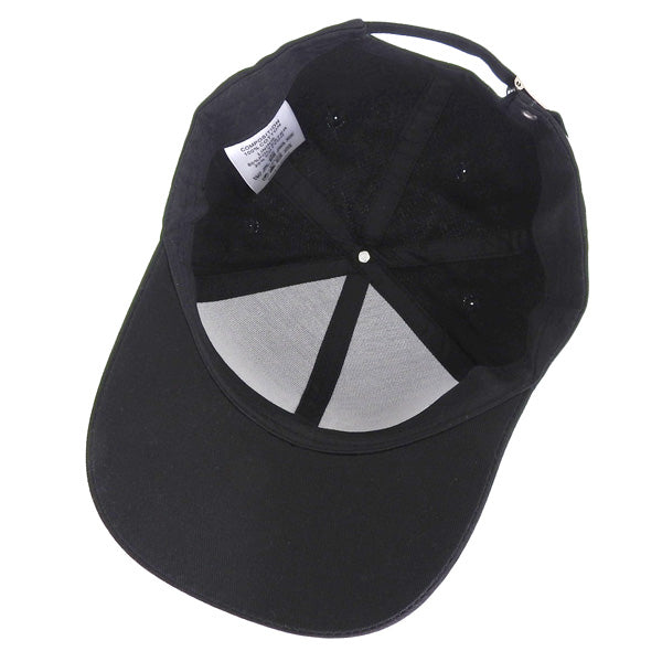 フルラ キャップ レディース アウトレット 帽子 ブラック CLASSIC BASEBALL CAP WH00015BX3161O6000 FURLA