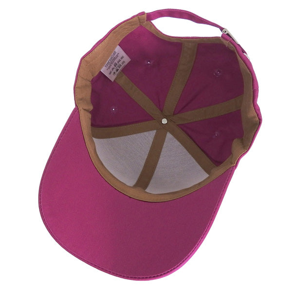 フルラ キャップ レディース アウトレット 帽子 ピンク CLASSIC BASEBALL CAP WH00015BX3161S3G00 FURLA