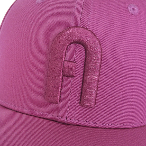 フルラ キャップ レディース アウトレット 帽子 ピンク CLASSIC BASEBALL CAP WH00015BX3161S3G00 FURLA