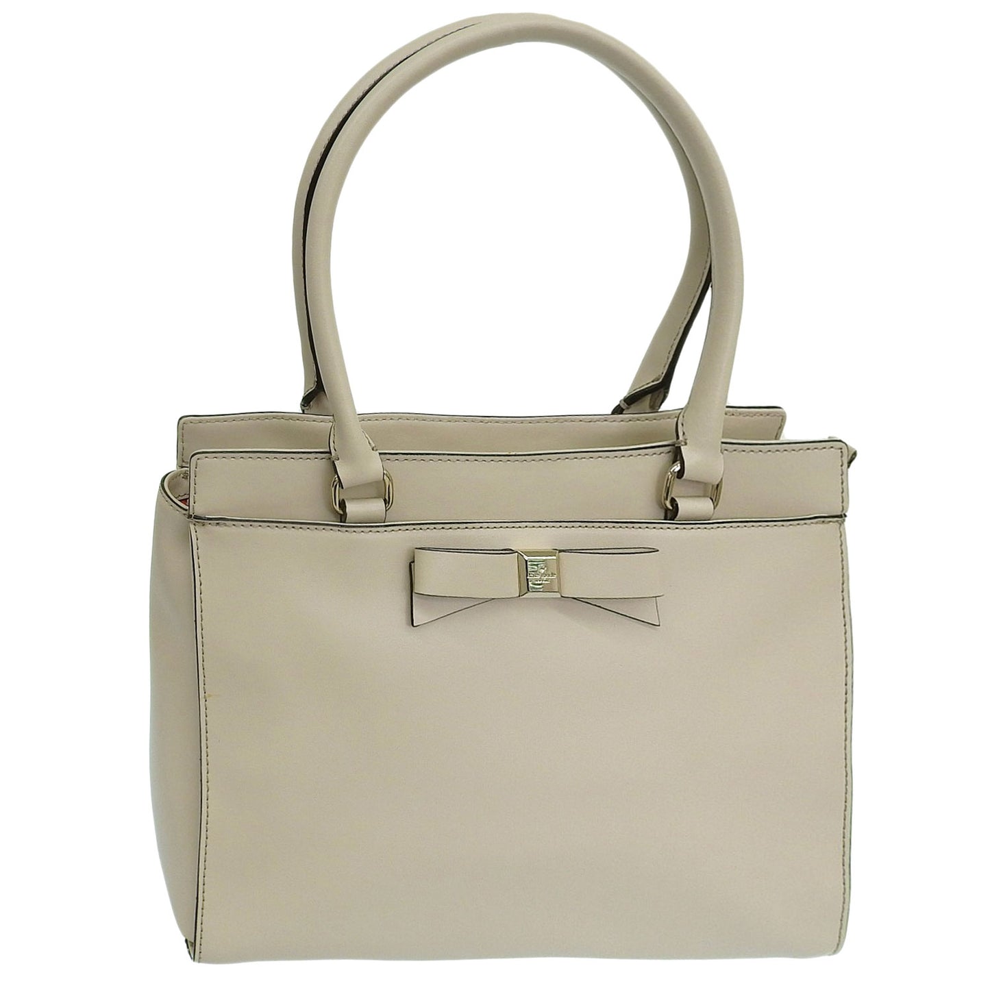 ケイトスペード バッグ レディース トートバッグ アウトレット レザー ベージュ MONTFORD PARK SMOOTH JOVIE WKRU3044-272 KATE SPADE