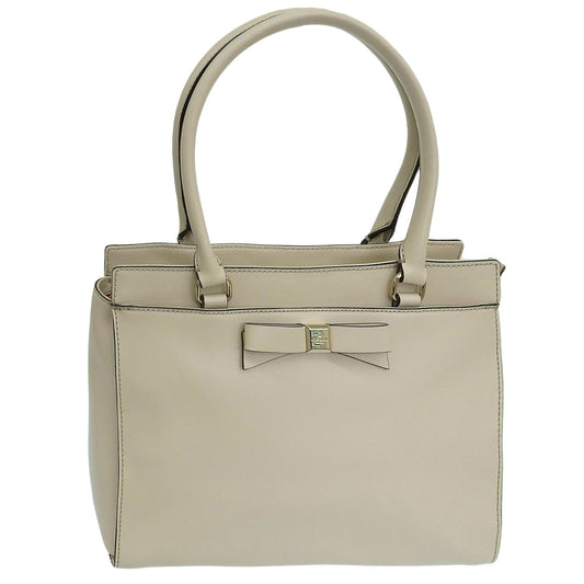 ケイトスペード バッグ レディース トートバッグ アウトレット レザー ベージュ MONTFORD PARK SMOOTH JOVIE WKRU3044-272 KATE SPADE