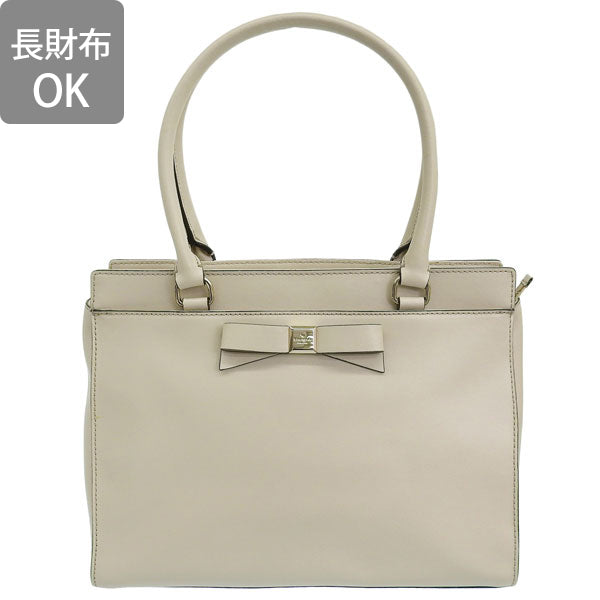 ケイトスペード バッグ レディース トートバッグ アウトレット レザー ベージュ MONTFORD PARK SMOOTH JOVIE WKRU3044-272 KATE SPADE