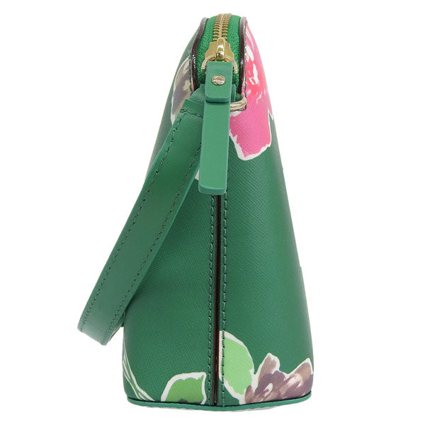 ケイトスペード バッグ レディース ショルダーバッグ レザー グリーンマルチ brightwater drive hanna WKRU3290-359 KATE SPADE