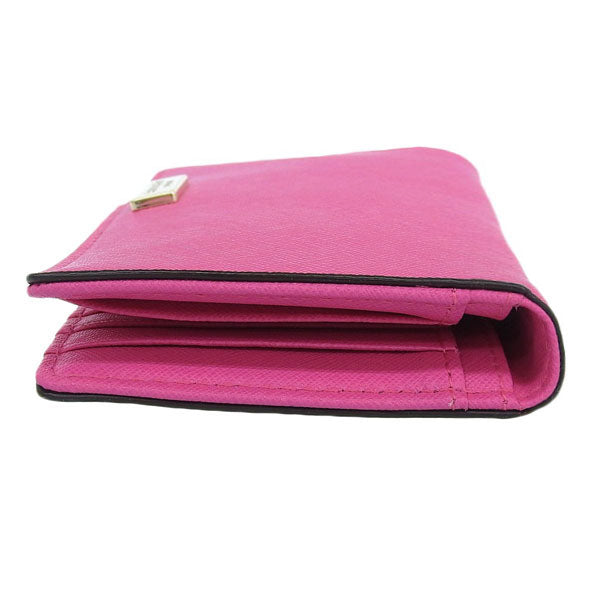 ケイトスペード 財布 レディース 長財布 レザー ピンク stacy newbury lane WLRU1601-952 KATE SPADE
