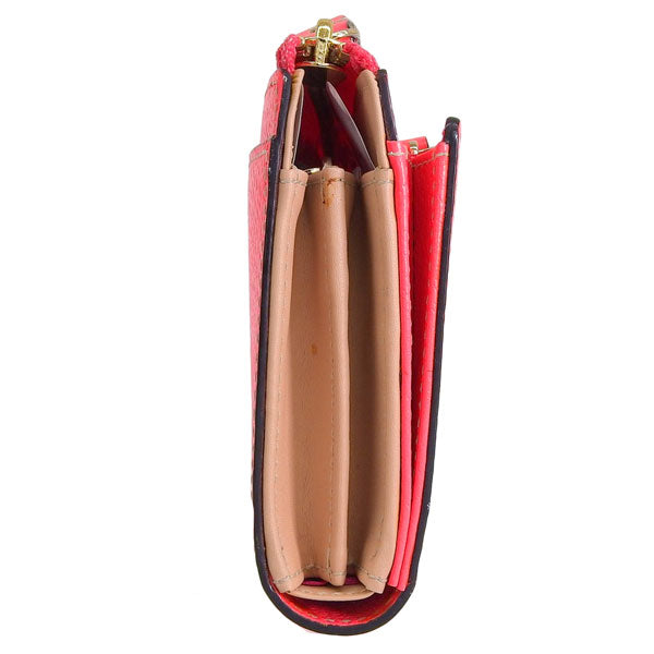 ケイトスペード 財布 レディース L字長財布 レザー ホットピンク wellesley layton WLRU1779-684 KATE SPADE