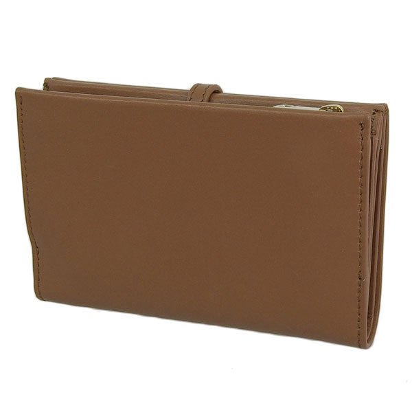 フルラ 財布 レディース 二つ折り財布 アウトレット レザー ブラウン FURLA GEMMA BIFOLD COMPACT M WALLET WP00119AX073303B00