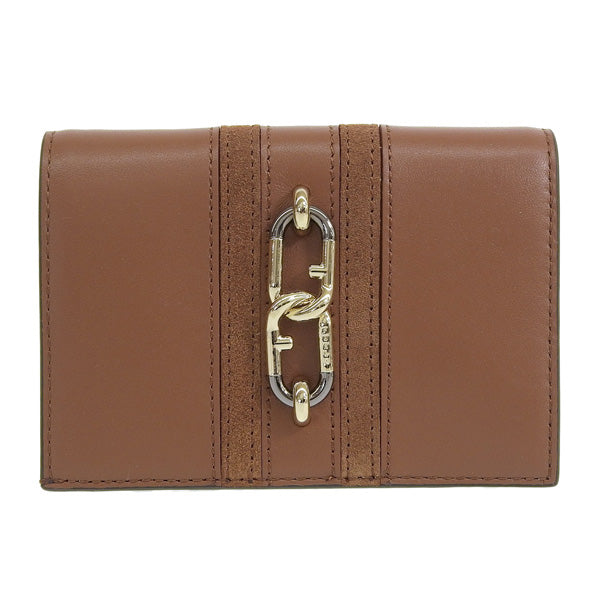 フルラ 財布 レディース 三つ折り財布 レザー ブラウン FURLA SIRENA M COMPACT WALLET WP00135AX079003B00 FURLA 母の日　土日祝も毎日発送します
