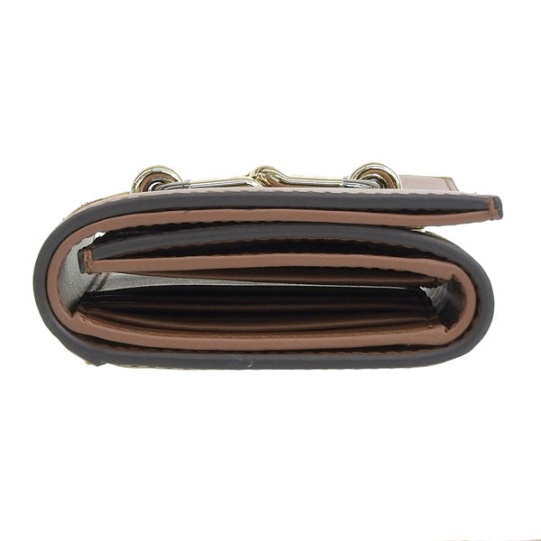 フルラ 財布 レディース 三つ折り財布 レザー ブラウン FURLA SIRENA M COMPACT WALLET WP00135AX079003B00 FURLA 母の日　土日祝も毎日発送します