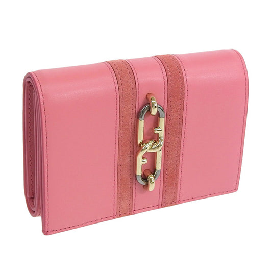 フルラ FURLA SIRENA M COMPACT WALLET 三つ折り財布 財布 レザー ピンク系 レディース wp00135ax07900963s 新生活  ブランド　 母の日　土日祝も毎日発送します