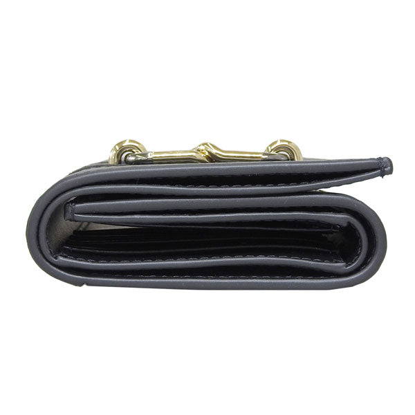 フルラ FURLA SIRENA M COMPACT WALLET 三つ折り財布 財布 レザー スエード ブラック レディース wp00135ax0790o6000 レディース 女性 プレゼント ブランド ギフト 新生活 　 母の日　土日祝も毎日発送します