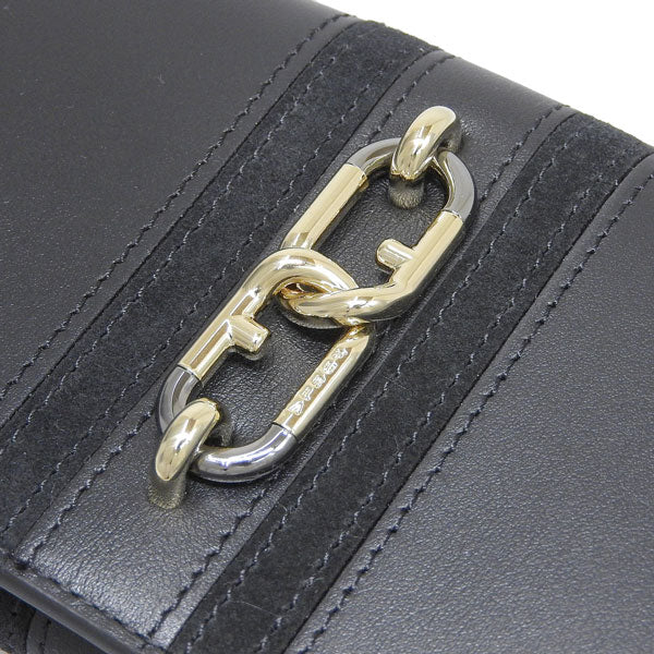 フルラ FURLA SIRENA M COMPACT WALLET 三つ折り財布 財布 レザー スエード ブラック レディース wp00135ax0790o6000 レディース 女性 プレゼント ブランド ギフト 新生活 　 母の日　土日祝も毎日発送します