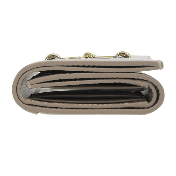 フルラ 財布 レディース 三つ折り財布 レザー ベージュ FURLA SIRENA M COMPACT WALLET WP00135BX04581560S FURLA 母の日　土日祝も毎日発送します