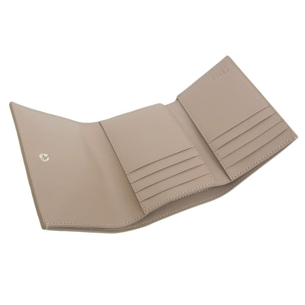 フルラ 財布 レディース 三つ折り財布 レザー ベージュ FURLA SIRENA M COMPACT WALLET WP00135BX04581560S FURLA 母の日　土日祝も毎日発送します