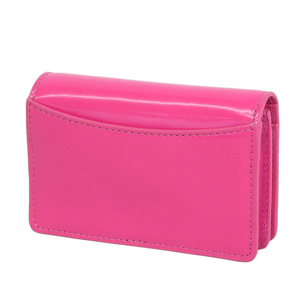 フルラ FURLA SPLENDIDA BUSINESS CARD CASE SLIM カードケース 名刺入れ レザー ピンク系 レディース wp00154t200000836s ブランド 母の日　土日祝も毎日発送します