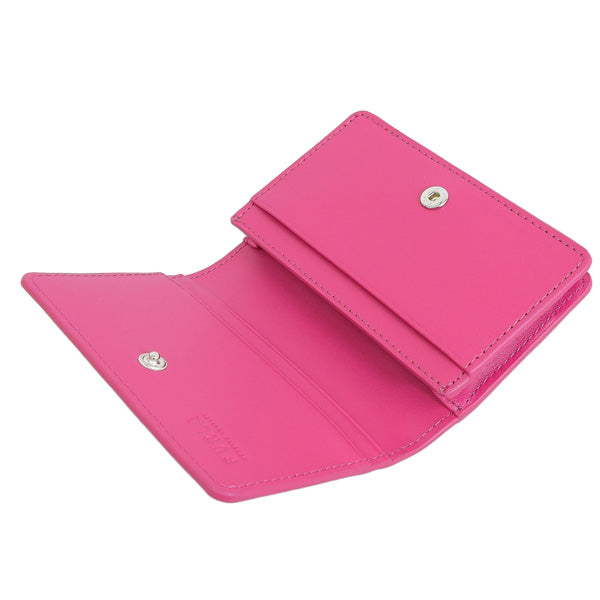 フルラ FURLA SPLENDIDA BUSINESS CARD CASE SLIM カードケース 名刺入れ レザー ピンク系 レディース wp00154t200000836s ブランド 母の日　土日祝も毎日発送します