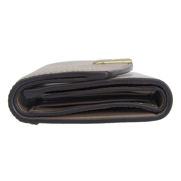 フルラ 財布 レディース 三つ折り財布 アウトレット レザー ベージュ プリムラ FURLA PRIMULA TRI COMPACT M WALLET WP00217BX00531257S