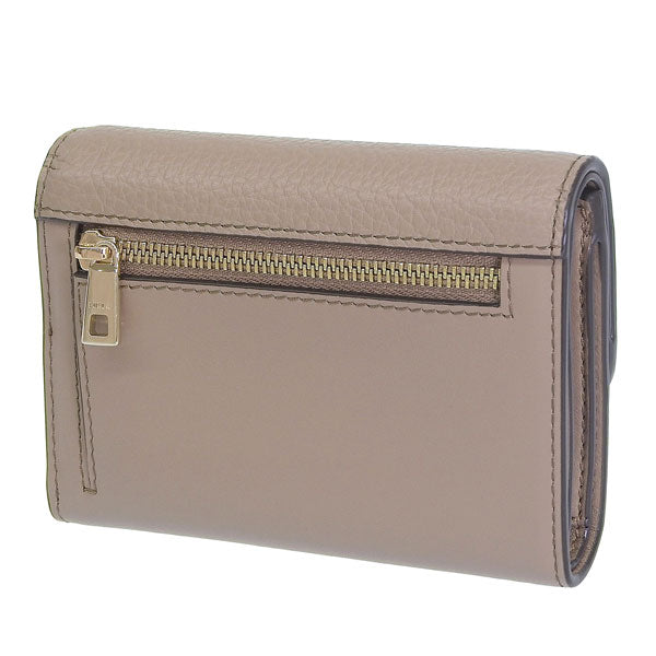 フルラ 財布 レディース 三つ折り財布 アウトレット レザー ベージュ プリムラ FURLA PRIMULA TRI COMPACT M WALLET WP00217BX00531257S
