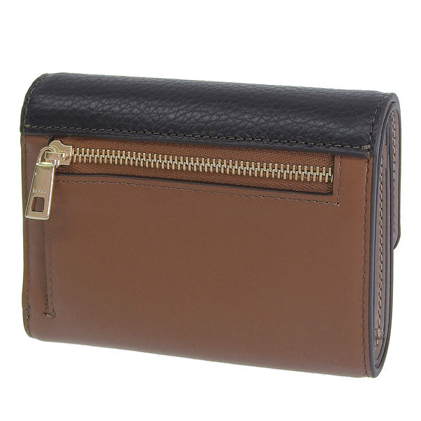 フルラ 財布 レディース 三つ折り財布 アウトレット レザー ブラウンマルチ プリムラ FURLA PRIMULA M COMPACT WALLET WP00217BX00531655S