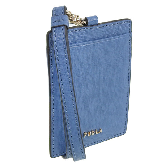 フルラ 定期入れ レディース パスケース レザー ブルー FURLA LINDA S BADGE HOLDER WP00247B300001246S FURLA 女性 プレゼント ブランド ギフト