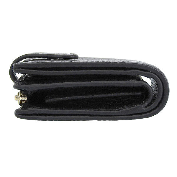 フルラ 財布 レディース 二つ折り財布 アウトレット レザー ブラック RITZY COMPACT S W/ZIP WP00260BX0305O6000 FURLA