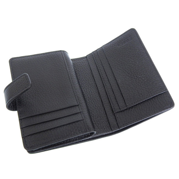 フルラ 財布 レディース 二つ折り財布 アウトレット レザー ブラック RITZY COMPACT S W/ZIP WP00260BX0305O6000 FURLA