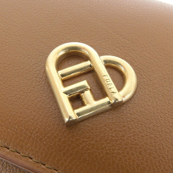 フルラ 財布 レディース 長財布 レザー ブラウン FURLA MY JOY XL BIFOLD WP00265BX112403B00 FURLA 母の日　土日祝も毎日発送します