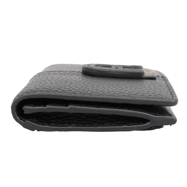 フルラ カードケース レディース アウトレット パスケース 定期入れ レザー ブラック ダフネ FURLA DAFNE CARD CASE S WP00298BX0305O6000