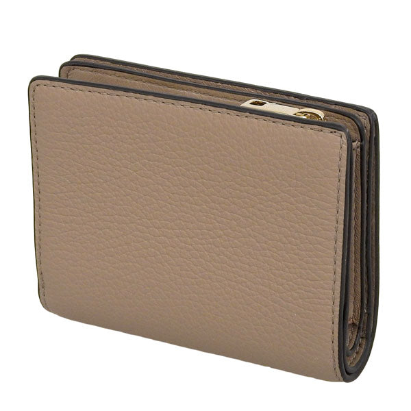 フルラ 財布 レディース 二つ折り財布 アウトレット レザー ベージュ カメリア FURLA CAMELIA COMPACT S WALLET Z/W WP00307HSF0001257S