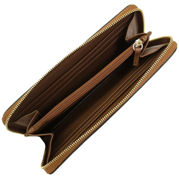 フルラ 財布 レディース 長財布 アウトレット レザー ブラウン カメリア FURLA CAMELIA XL ZIP AROUND SLIM WALLET WP00313HSF00003B00