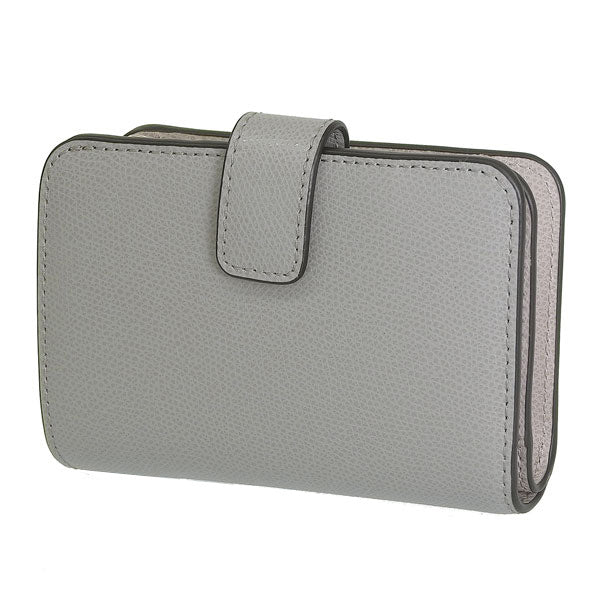 フルラ 財布 レディース 二つ折り財布 レザー グレー カメリア FURLA CAMELIA M COMPACT WALLET WP00314ARE0003402S
