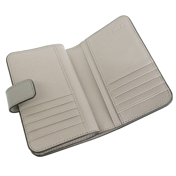 フルラ 財布 レディース 二つ折り財布 レザー グレー カメリア FURLA CAMELIA M COMPACT WALLET WP00314ARE0003402S