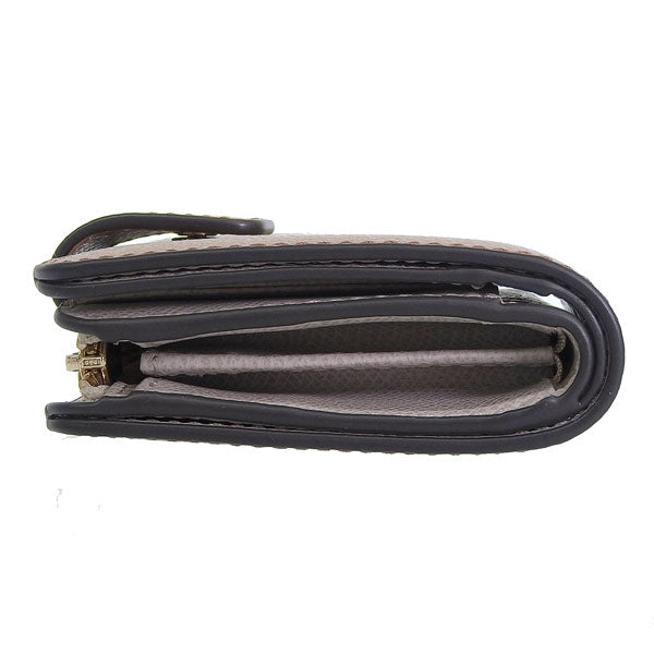 フルラ 財布 レディース 二つ折り財布 レザー ダークベージュ カメリア FURLA CAMELIA M COMPACT WALLET WP00314ARE0003406S
