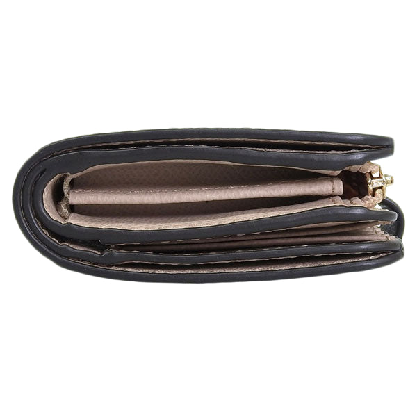 フルラ 財布 レディース 二つ折り財布 レザー グリーン×ベージュ カメリア FURLA CAMELIA M COMPACT WALLET WP00314ARE0003573S