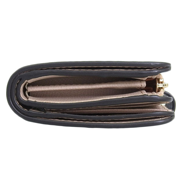 フルラ 財布 レディース 二つ折り財布 レザー ブルー×ベージュ カメリア FURLA CAMELIA M COMPACT WALLET WP00314ARE0003593S
