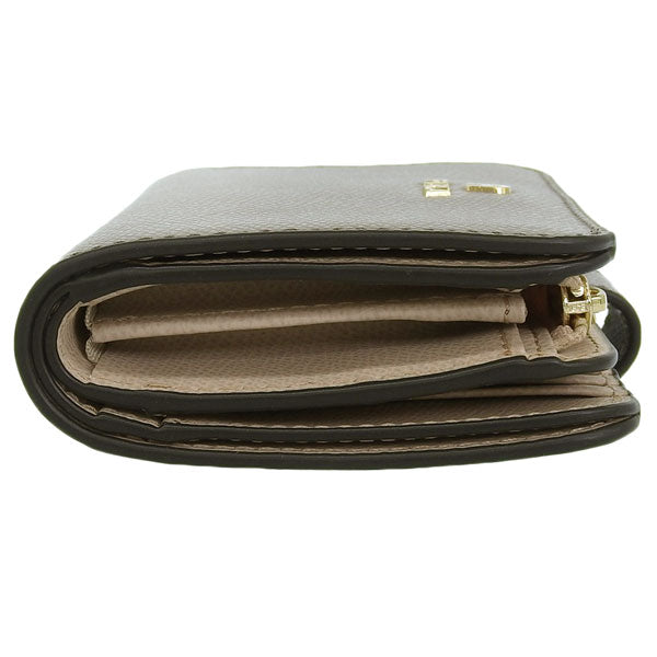 フルラ 財布 レディース 二つ折り財布 レザー グレー カメリア FURLA CAMELIA M COMPACT WALLET WP00314ARE0003787S