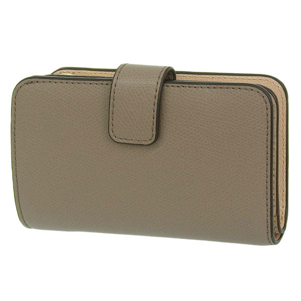 フルラ 財布 レディース 二つ折り財布 レザー グレー カメリア FURLA CAMELIA M COMPACT WALLET WP00314ARE0003787S