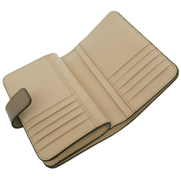 フルラ 財布 レディース 二つ折り財布 レザー グレー カメリア FURLA CAMELIA M COMPACT WALLET WP00314ARE0003787S