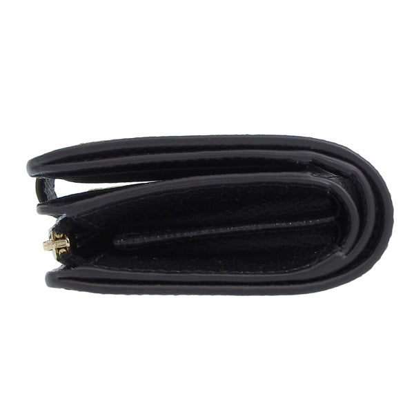 フルラ 財布 レディース 二つ折り財布 レザー ブラック FURLA CAMELIA M COMPACT WALLET WP00314ARE000O6000 FURLA　 母の日　土日祝も毎日発送します