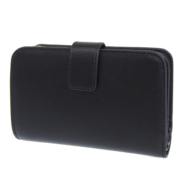 フルラ 財布 レディース 二つ折り財布 レザー ブラック FURLA CAMELIA M COMPACT WALLET WP00314ARE000O6000 FURLA　 母の日　土日祝も毎日発送します