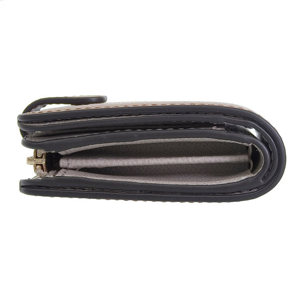 フルラ 財布 レディース 二つ折り財布 レザー ダークベージュ カメリア FURLA CAMELIA S COMPACT WALLET WP00315ARE0003406S