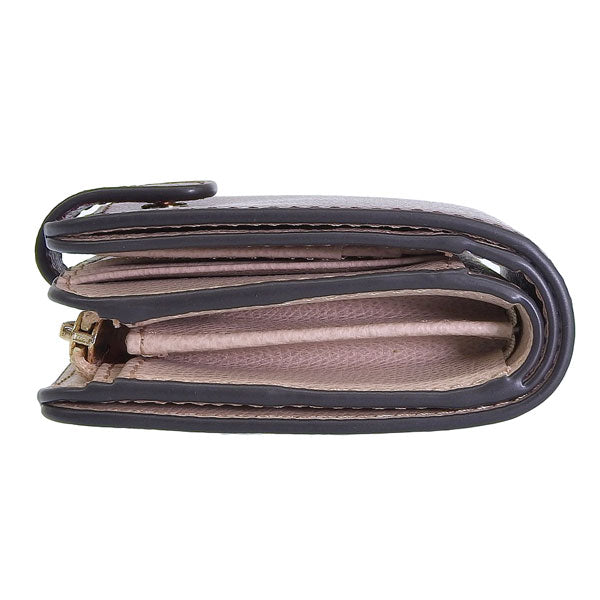 フルラ 財布 レディース 二つ折り財布 アウトレット レザー レッド×ベージュ カメリア FURLA CAMELIA S COMPACT WALLET WP00315ARE0003574S