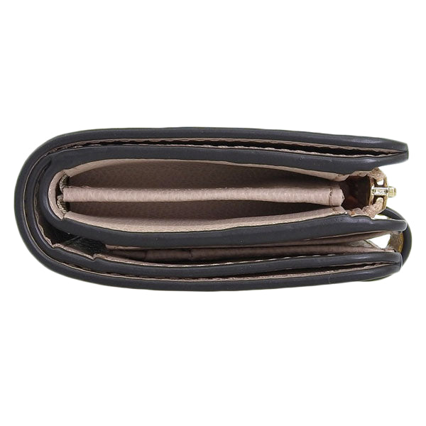 フルラ 財布 レディース 二つ折り財布 レザー イエロー×ベージュ カメリア FURLA CAMELIA S COMPACT WALLET WP00315ARE0003592S