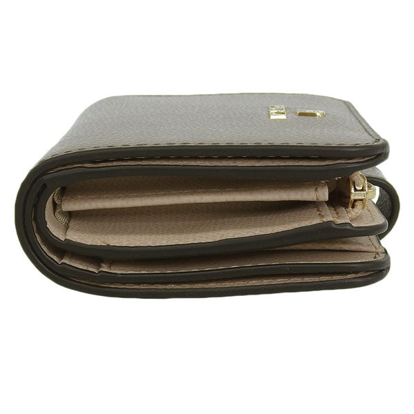 フルラ 財布 レディース 二つ折り財布 レザー グレー カメリア FURLA CAMELIA S COMPACT WALLET WP00315ARE0003787S