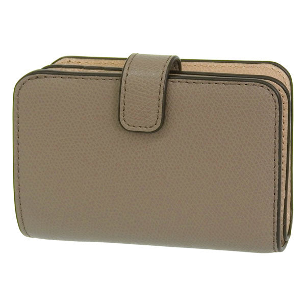 フルラ 財布 レディース 二つ折り財布 レザー グレー カメリア FURLA CAMELIA S COMPACT WALLET WP00315ARE0003787S