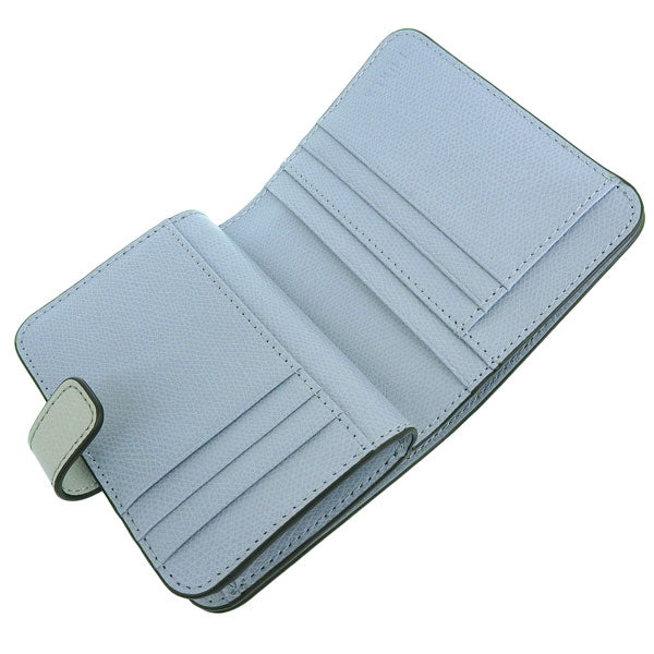 フルラ 財布 レディース 二つ折り財布 レザー ライトブルー カメリア FURLA CAMELIA S COMPACT WALLET WP00315ARE0003788S